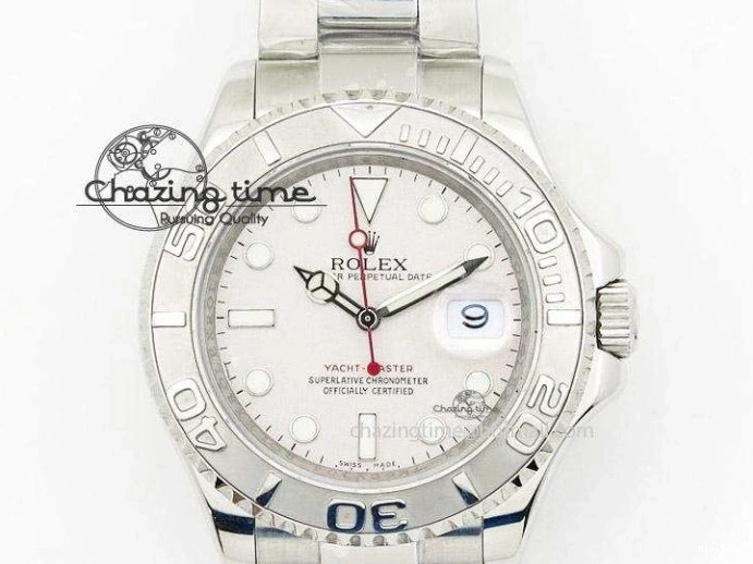MiroTime 0331 Neat DateJust 41 126334 C+F 1:1 Best Edition 904L Steel Silver Dial on SS Jubilee Bracelet VR 1389